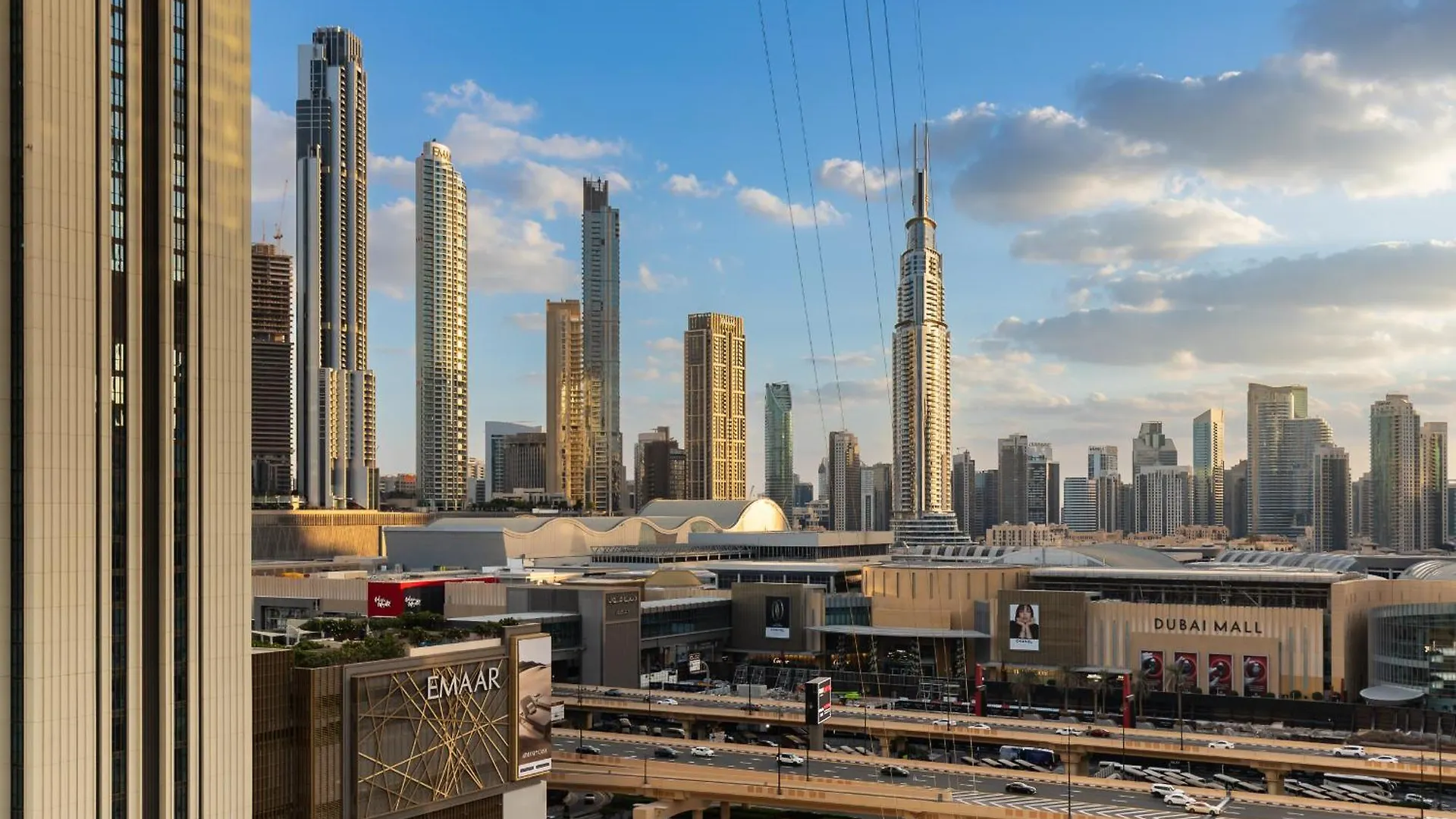 Downtown Views 1108 Burj Apartment Dubai